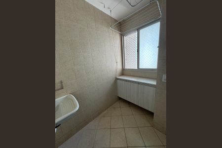 Apartamento à venda com 100m², 4 quartos e 1 vaga Apartamento à venda com 100m², 4 quartos e 1 vagaCozinha e lavanderia