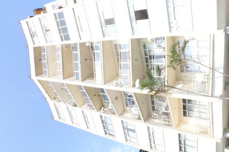 Apartamento para alugar com 130m², 3 quartos e 1 vagaFachada do Prédio