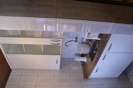 Apartamento para alugar com 130m², 3 quartos e 1 vagaCozinha