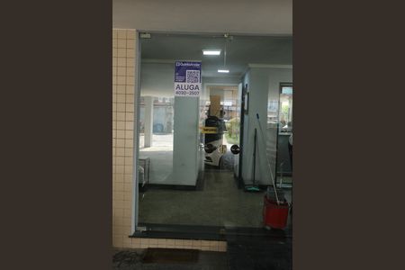 Apartamento para alugar com 130m², 3 quartos e 1 vagafoto da placa instalada