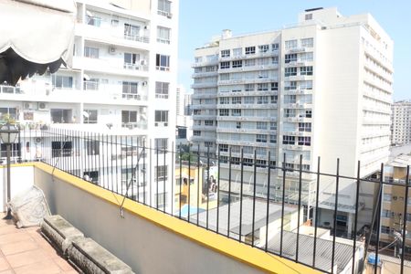 Apartamento para alugar com 130m², 3 quartos e 1 vagaVaranda