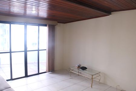 sala de apartamento para alugar com 3 quartos, 130m² em Centro, Nova Iguaçu