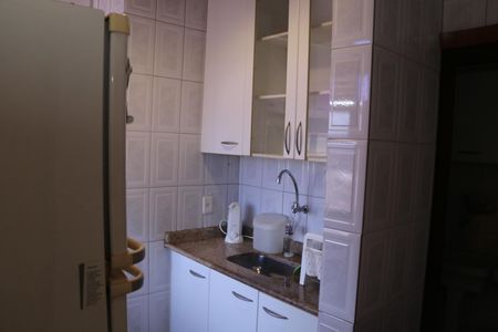 Apartamento para alugar com 130m², 3 quartos e 1 vagaCozinha