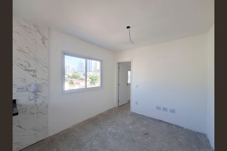 Sala de apartamento à venda com 1 quarto, 28m² em Jardim São Paulo, São Paulo