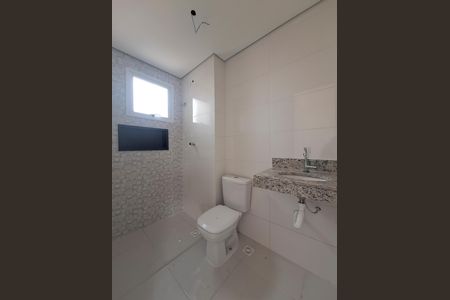 Apartamento à venda com 28m², 1 quarto e sem vaga Apartamento à venda com 28m², 1 quarto e sem vagaBanheiro