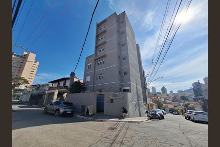 Apartamento à venda com 28m², 1 quarto e sem vaga Apartamento à venda com 28m², 1 quarto e sem vagaFachada