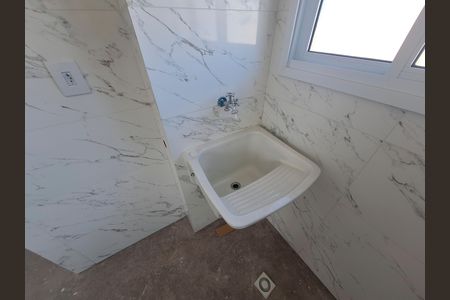 Cozinha de apartamento à venda com 1 quarto, 28m² em Jardim São Paulo, São Paulo