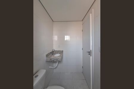 Apartamento à venda com 28m², 1 quarto e sem vaga Apartamento à venda com 28m², 1 quarto e sem vagaBanheiro