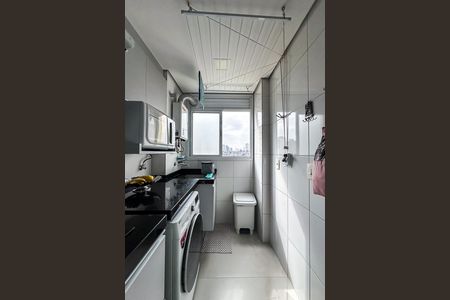 Apartamento à venda com 60m², 2 quartos e 2 vagas Apartamento à venda com 60m², 2 quartos e 2 vagasÁrea de Serviço