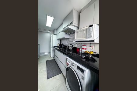 Apartamento à venda com 60m², 2 quartos e 2 vagas Apartamento à venda com 60m², 2 quartos e 2 vagasÁrea de Serviço