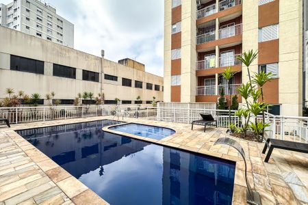 Apartamento à venda com 60m², 2 quartos e 2 vagas Apartamento à venda com 60m², 2 quartos e 2 vagasPiscina