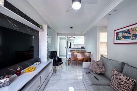 Apartamento à venda com 60m², 2 quartos e 2 vagas Apartamento à venda com 60m², 2 quartos e 2 vagasSala