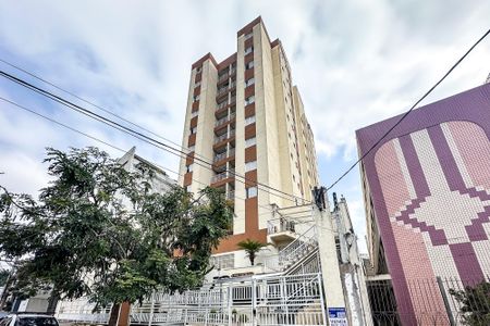 Apartamento à venda com 60m², 2 quartos e 2 vagas Apartamento à venda com 60m², 2 quartos e 2 vagasFachada