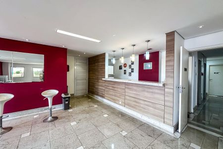 Apartamento à venda com 60m², 2 quartos e 2 vagas Apartamento à venda com 60m², 2 quartos e 2 vagasSalão de Festas