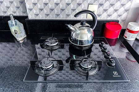 Apartamento à venda com 60m², 2 quartos e 2 vagas Apartamento à venda com 60m², 2 quartos e 2 vagasCozinha