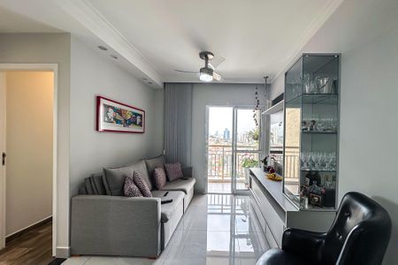 Apartamento à venda com 60m², 2 quartos e 2 vagas Apartamento à venda com 60m², 2 quartos e 2 vagasSala