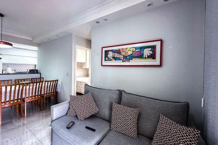 Apartamento à venda com 60m², 2 quartos e 2 vagas Apartamento à venda com 60m², 2 quartos e 2 vagasSala