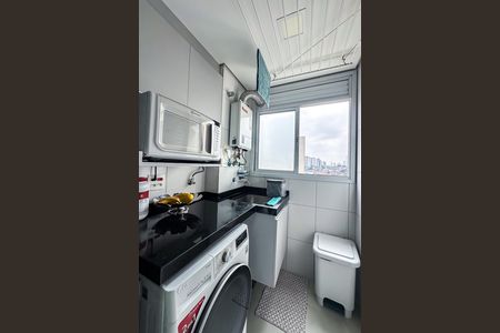 Apartamento à venda com 60m², 2 quartos e 2 vagas Apartamento à venda com 60m², 2 quartos e 2 vagasÁrea de Serviço
