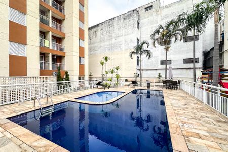 Apartamento à venda com 60m², 2 quartos e 2 vagas Apartamento à venda com 60m², 2 quartos e 2 vagasPiscina
