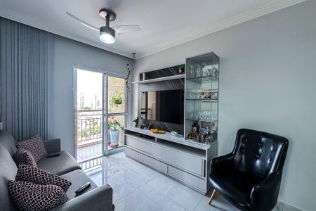 Apartamento à venda com 60m², 2 quartos e 2 vagas Apartamento à venda com 60m², 2 quartos e 2 vagasSala