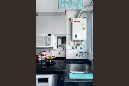 Apartamento à venda com 60m², 2 quartos e 2 vagas Apartamento à venda com 60m², 2 quartos e 2 vagasÁrea de Serviço