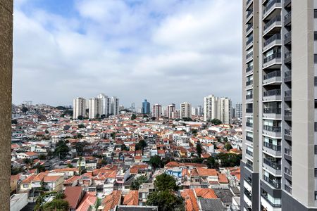Apartamento à venda com 60m², 2 quartos e 2 vagas Apartamento à venda com 60m², 2 quartos e 2 vagasVista da Sala