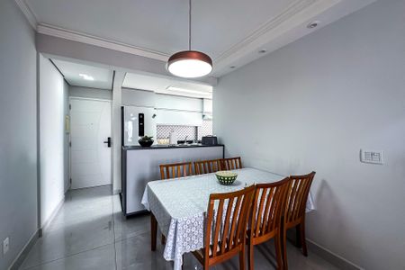 Apartamento à venda com 60m², 2 quartos e 2 vagas Apartamento à venda com 60m², 2 quartos e 2 vagasSala de Jantar