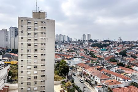 Apartamento à venda com 60m², 2 quartos e 2 vagas Apartamento à venda com 60m², 2 quartos e 2 vagasVista do Quarto