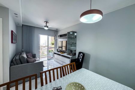 Apartamento à venda com 60m², 2 quartos e 2 vagas Apartamento à venda com 60m², 2 quartos e 2 vagasSala