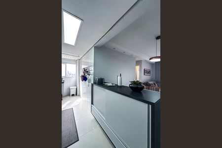 Apartamento à venda com 60m², 2 quartos e 2 vagas Apartamento à venda com 60m², 2 quartos e 2 vagasCozinha