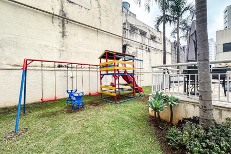 Apartamento à venda com 60m², 2 quartos e 2 vagas Apartamento à venda com 60m², 2 quartos e 2 vagasPlayground