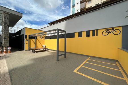 Apartamento à venda com 40m², 1 quarto e sem vaga Apartamento à venda com 40m², 1 quarto e sem vagaBicicletário