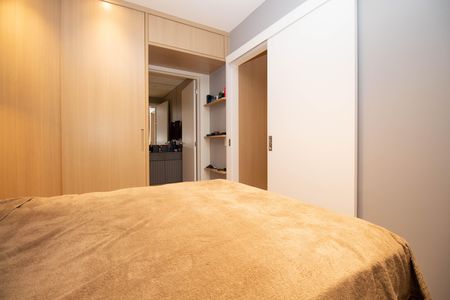 Suíte de apartamento para alugar com 1 quarto, 40m² em Águas Claras, Brasília