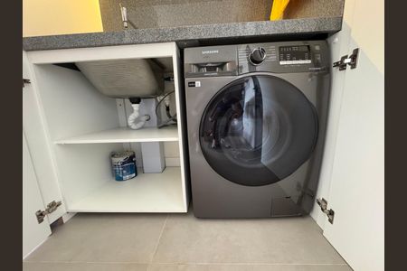 Apartamento para alugar com 40m², 1 quarto e sem vaga Apartamento para alugar com 40m², 1 quarto e sem vagaÁrea de serviço