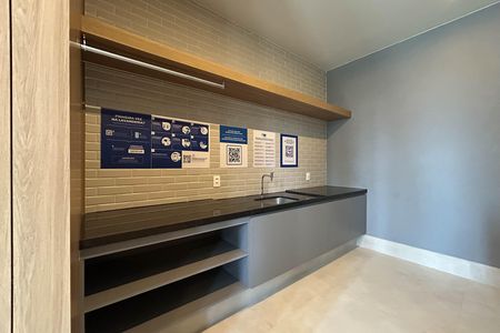 Apartamento à venda com 40m², 1 quarto e sem vaga Apartamento à venda com 40m², 1 quarto e sem vagaLavanderia