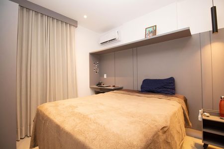 Apartamento à venda com 40m², 1 quarto e sem vaga Apartamento à venda com 40m², 1 quarto e sem vagaSuíte