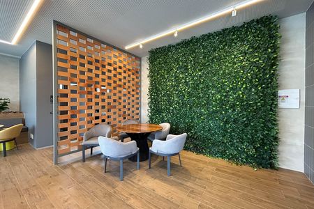 Apartamento à venda com 40m², 1 quarto e sem vaga Apartamento à venda com 40m², 1 quarto e sem vagaÁrea comum - Salão de festas