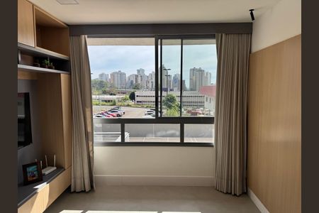Apartamento para alugar com 40m², 1 quarto e sem vaga Apartamento para alugar com 40m², 1 quarto e sem vagaSala