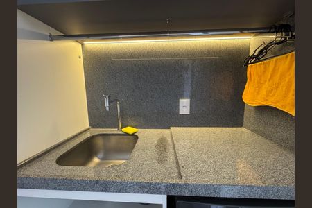Apartamento para alugar com 40m², 1 quarto e sem vaga