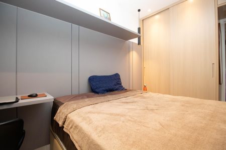 Suíte de apartamento para alugar com 1 quarto, 40m² em Águas Claras, Brasília
