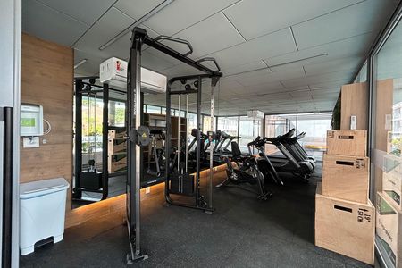 Apartamento à venda com 40m², 1 quarto e sem vaga Apartamento à venda com 40m², 1 quarto e sem vagaÁrea comum - Academia