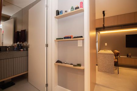 Apartamento à venda com 40m², 1 quarto e sem vaga Apartamento à venda com 40m², 1 quarto e sem vagaSuíte