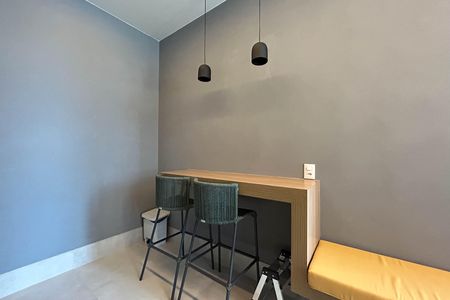 Apartamento à venda com 40m², 1 quarto e sem vaga Apartamento à venda com 40m², 1 quarto e sem vagaLavanderia