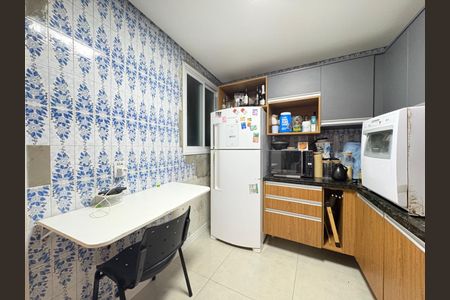 Apartamento à venda com 83m², 3 quartos e sem vaga Apartamento à venda com 83m², 3 quartos e sem vagaCozinha - Armários