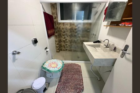 Apartamento à venda com 83m², 3 quartos e sem vaga Apartamento à venda com 83m², 3 quartos e sem vagaBanheiro