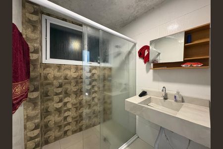 Apartamento à venda com 83m², 3 quartos e sem vaga Apartamento à venda com 83m², 3 quartos e sem vagaBanheiro