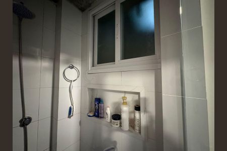 Apartamento à venda com 83m², 3 quartos e sem vaga Apartamento à venda com 83m², 3 quartos e sem vagaBanheiro suíte