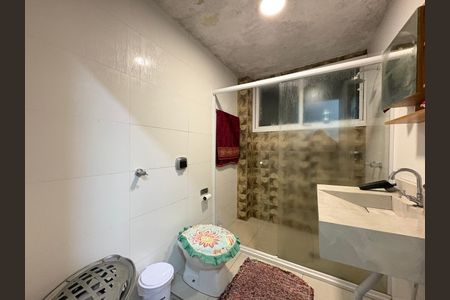Apartamento à venda com 83m², 3 quartos e sem vaga Apartamento à venda com 83m², 3 quartos e sem vagaBanheiro