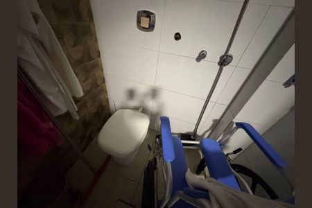 Apartamento à venda com 83m², 3 quartos e sem vaga Apartamento à venda com 83m², 3 quartos e sem vagaBanheiro suíte