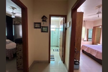 Quarto de casa para alugar com 2 quartos, 80m² em Vila Sao Tomas, Belo Horizonte